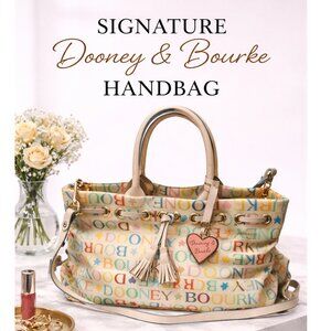 Dooney & Bourke - Multi-Color Purse